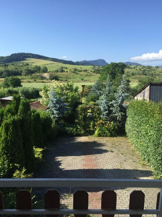 Apartmány Ingrid Bešeňová Exteriér fotografie