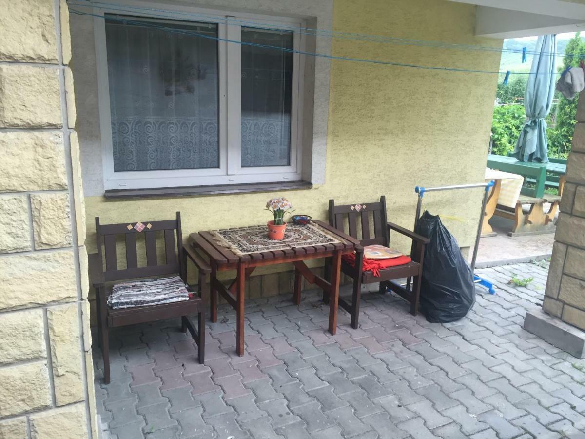 Apartmány Ingrid Bešeňová Exteriér fotografie