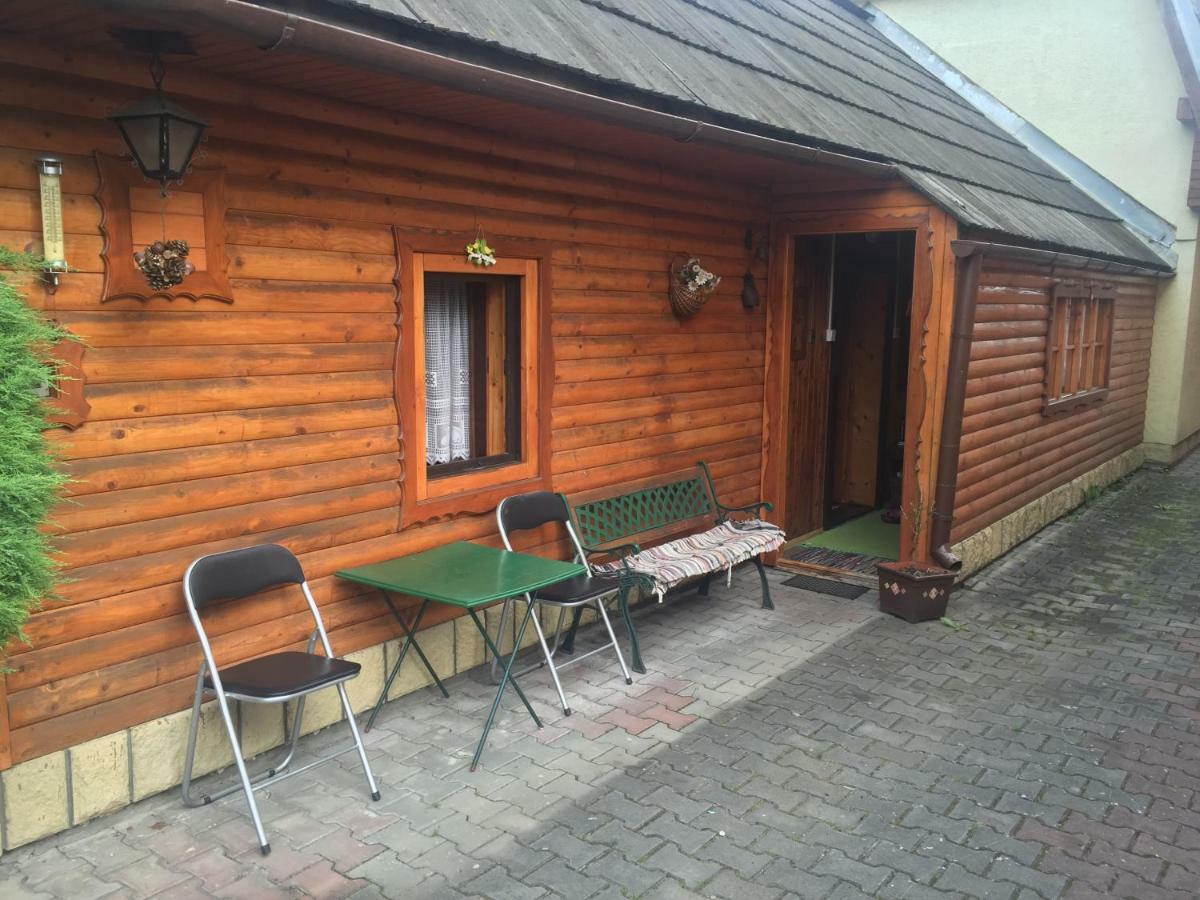Apartmány Ingrid Bešeňová Exteriér fotografie