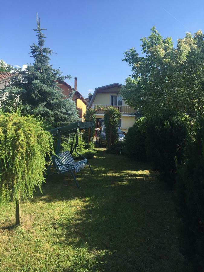 Apartmány Ingrid Bešeňová Exteriér fotografie