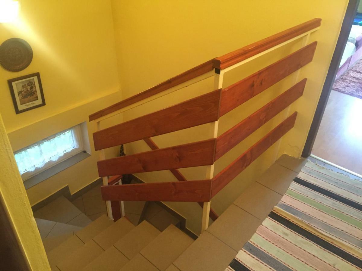 Apartmány Ingrid Bešeňová Exteriér fotografie