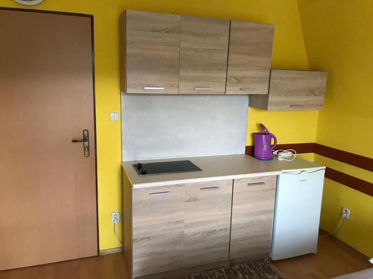 Apartmány Ingrid Bešeňová Exteriér fotografie