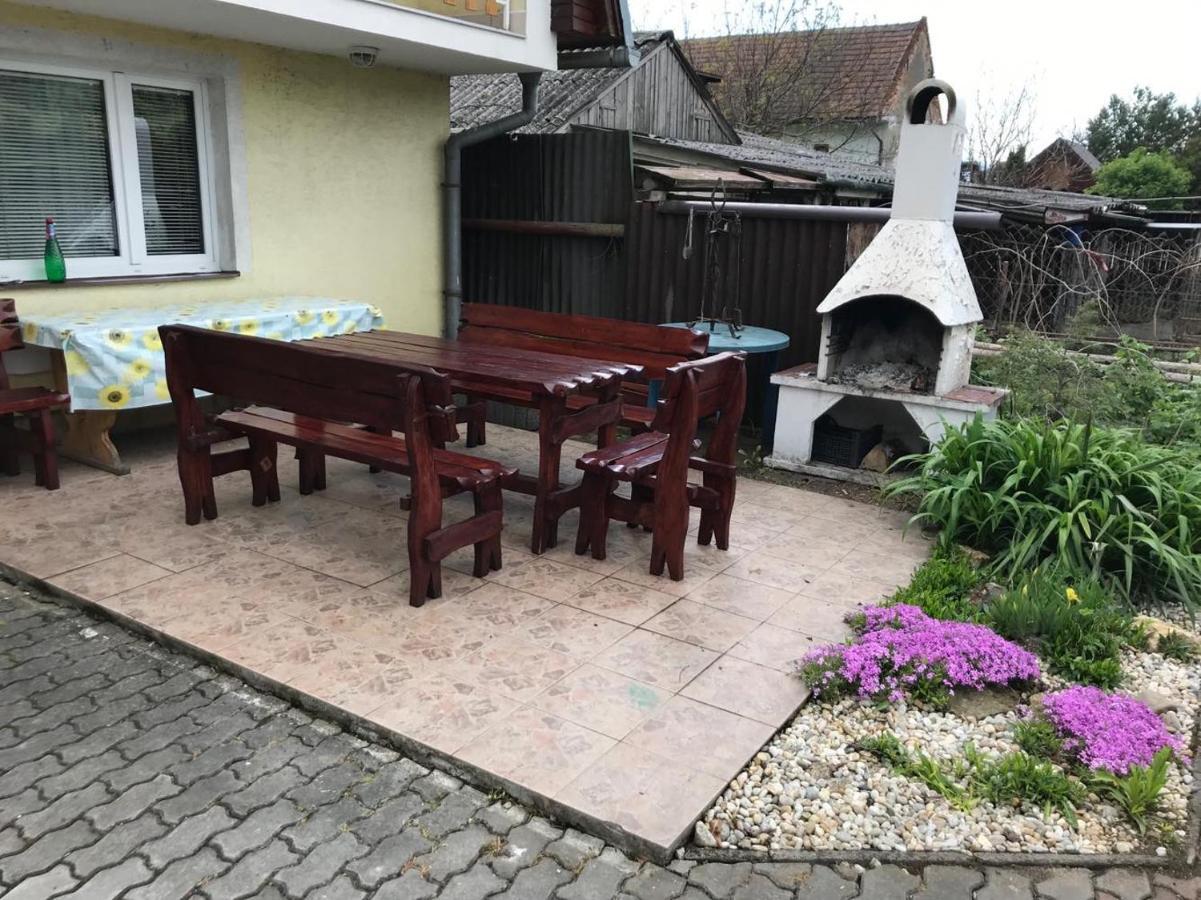 Apartmány Ingrid Bešeňová Exteriér fotografie