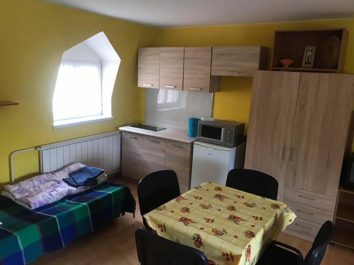 Apartmány Ingrid Bešeňová Exteriér fotografie